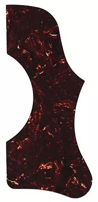 Red Tortoise Shell Vintage Guitar Pickguard For Gibson LG LG-3 • $14.95