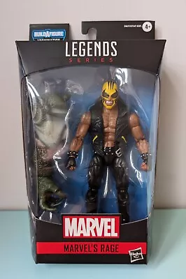 Marvel Legends Abomination BAF Series - Marvel's Rage Action Figure • £13.99