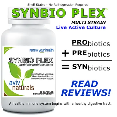PROBIOTIC+Supplement Pill GOOD GUT Micro BIOME Stomach Health&Yeast Help/REVIEWS • $22.97