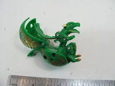 Bakugan  Ultra B300 Green UNKNOWN FIGURE  Battle Planet • $6.62