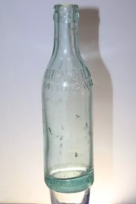 Martinsburg W Va  Coca Cola Bottle  Rare R J Shine • $44.99