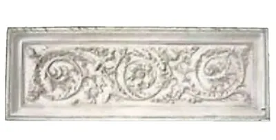 Tuscan Wall & Trim Abs Plastic Mold 28 L X 10 W X 1   Plaster Concrete Mould • $89.95