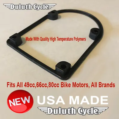 Waterproof Silicone Magneto Cover Gasket Motorized Bicycle Engine • $11.97