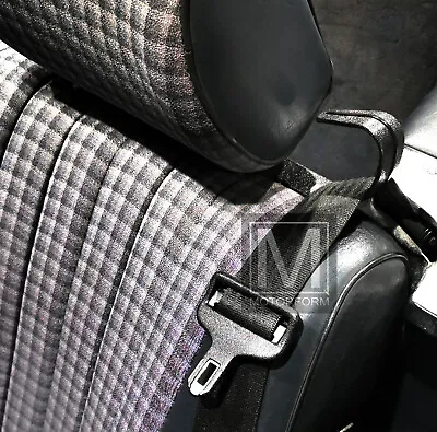 Belt Holder Belt Guide Mercedes SL SLC W107 107 For Seat Belt Original Shape • $29.70