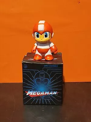 Capcom Kidrobot Megaman Red Suit 3  Figure Mini Series Loot Crate Exclusive IOB • $7.45