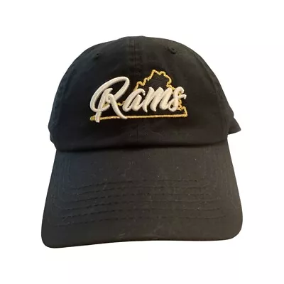 Rams VCU Womens Hat  Adjustable  Breathable  Unisex • $18