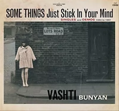Vashti Bunyan - Some Things Just Stick In Your Mind: Singles And Demos 1964-1967 • $31.23