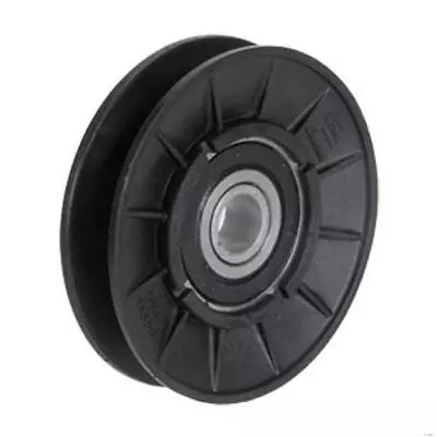 V-belt Idler Pulley 1/2x3  Fits Murray 25  420613 91178 Fits Rotary 13-7127 • $13.48