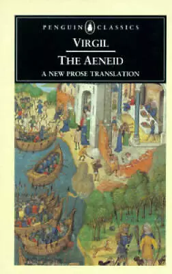 The Aeneid: A New Prose Translation (Penguin Classics) By Virgil - GOOD • $4.76