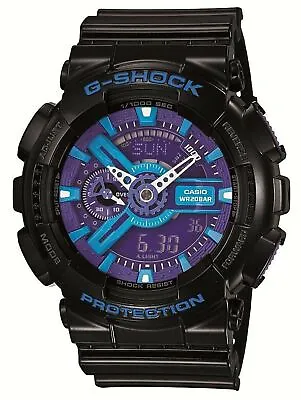 CASIO G-SHOCK GA-110HC-1AJF [G-SHOCK Hyper Colors] Japan Domestic • $110