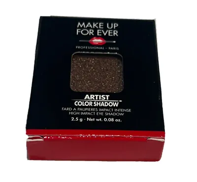 Make Up For Ever Artist Color Eye Shadow Refill (shimmer ) D 652 • $14.99