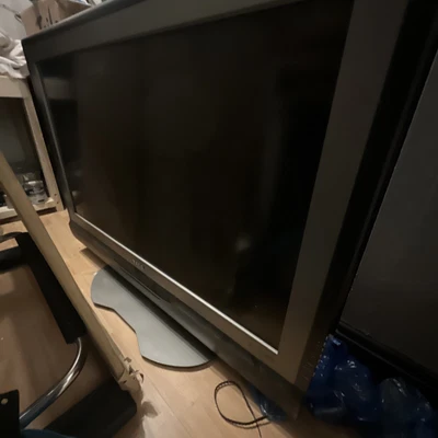 £9.99 • Buy Teco 42 Inch TV Spares Or Repair, Working, LCD, Remote, HD Ready