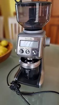 Breville Coffee Grinder BCG820 • $220