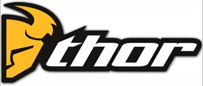 Thor Racing Car Window Vinyl DECAL Motocross Laptop Sticker • $4