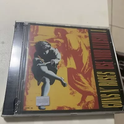Guns N Roses Use Your Illusion 1 Cd  New Sealed • $2.99