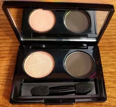 Victoria's Secret VS Makeup Eye Shadow Duo  Frenzy  Shimmery Browns NEW • $12.95