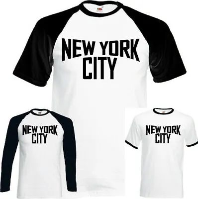 As Worn By John Lennon New York City Mens T-Shirt Imagine Top • £9.99