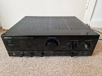 Kenwood KA-5020 Stereo Integrated Amplifier  • £70