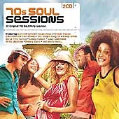 Various Artists : 70s Soul Sessions CD 2 Discs (2004) FREE Shipping Save £s • £3.16