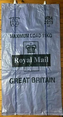 £10 • Buy Royal Mail Posting Sacks Postal  41 X22  Strong Mailing Bag 11kg UK Colours Vary