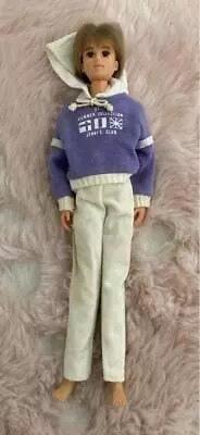 VTG* 1987 TAKARA - Jenny My Boy Friend Doll (JEFF) - JAPAN F34432 • $88.01