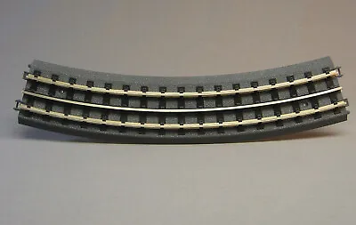 MTH REALTRAX O54 CURVED TRACK *BULK* O GAUGE Railroad Freight Train 40-1054 NEW • $7.44