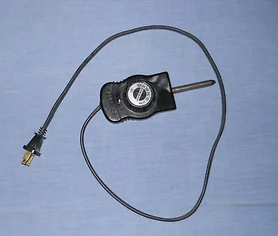 Presto Electric Tempurature Controller Model 00690003 For Griddle/Skillet • $9.95