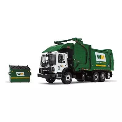 First Gear 10-4006D 1:34 Waste Management Mack TerraPro Refuse Truck • $142.64