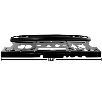 1968~1972 Chevelle Rear Deck Package Tray Speaker Shelf Panel W/ Reinforcement • $320.90