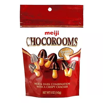 Meiji Chocoroons • $14.95