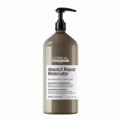 Serie Expert - Absolut Repair Molecular -Shampoo 1500ml • £34.39