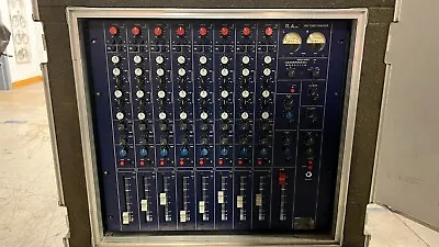 TL Audio M3 Tubetracker 8-Channel Mixer In Excellent Working Condition • $2194.83