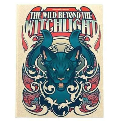 $52.92 • Buy D&D RPG 5th Ed - The Wild Beyond The Witchlight (Limited Edition)