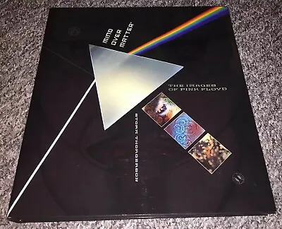 Mind Over Matter: Images Of Pink Floyd - SIGNED By Storm Thorgerson • £99.99