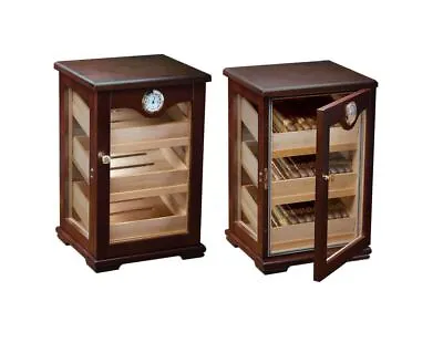 Prestige Import Group THE Milano Countertop Display Humidor • $159.95