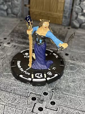 Mage Knight- Elabeth The Pure- Nexus Unique #088- LE Hero Healer Elf Elven DnD • $6