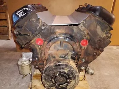 7.4L V8 454ci Gasoline Engine From 1983 Winnebago RV 10287135 • $2276.69