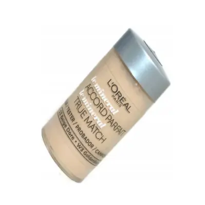 L'Oreal Le Mineral True Match Loose Powder D3/W3 Golden Beige X2 • £13.99