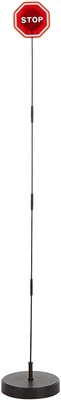 $27.49 • Buy PARKEZ Flashing LED Light Parking Stop Sign For Garage