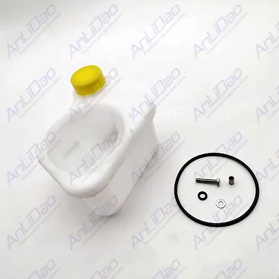 New Mercruiser Power Trim Pump Plastic Reservoir Tank 9-18611 18525A 1 18-6771 • $30