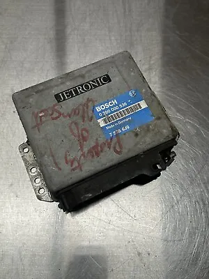 1988 1989 1990 Saab 900-S Engine Control Module 0280000536 7538689 Jetronic ECU • $249.99