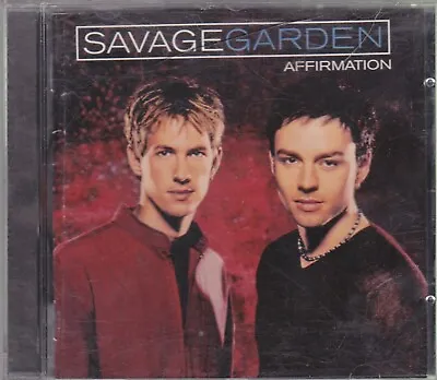 $5 • Buy Affirmation By Savage Garden (CD, 1999)