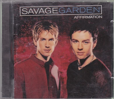 $5 • Buy Affirmation By Savage Garden (CD, 1999)