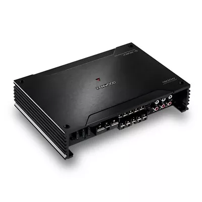 Kenwood X802-5 1600W X Series Class-D 5-Channel Power Amplifier-SAME DAY DISPATC • $459