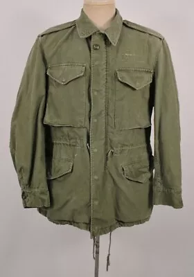 Men's VTG 1950s US Army Korean War M-51 Field Jacket Sz S/M 50s • $79.99