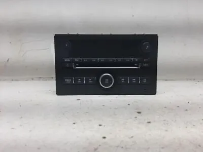 Audio Equipment Radio Receiver Am-fm-stereo With CD 2007 2008 SAAB 9-3  • $87.80