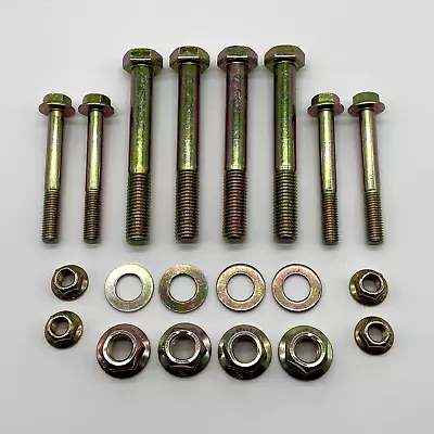 Fits Jeep Cherokee XJ 84-01 Front Control Arm Bolts 10.9 MJ • $59.99