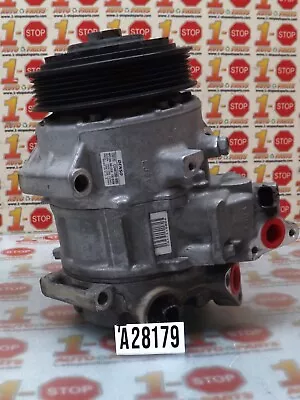 2012-2017 Toyota Camry 2.5l Ac Air Compressor 88310-0r014 Oem • $129.99