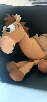 Bullseye Plush - Toy Story Bullseye The Horse Soft Toy - Disney Pixar • £8