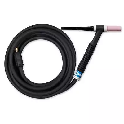 Miller Weldcraft A-150 TIG Torch Kit With 25mm Dinse 12.5' Rubber WP1712RDI25 • $153.99